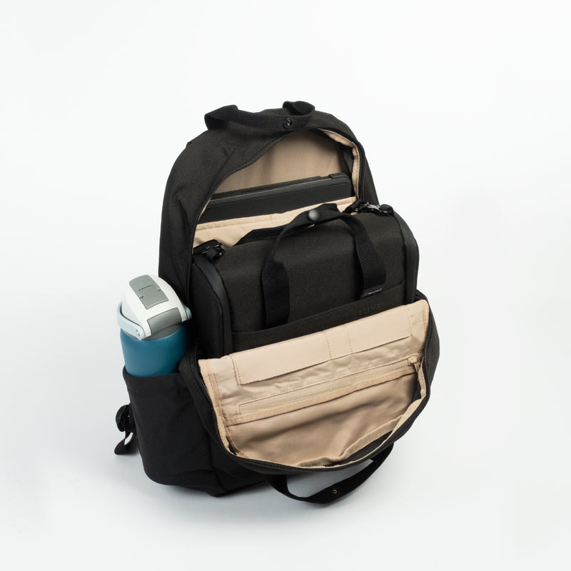 LUXE Travel Bundle - PAP Carry Case and Backpack