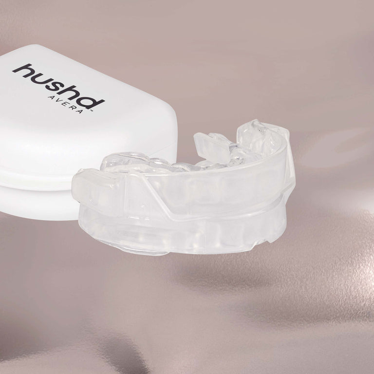Hushd Avera Anti-Snoring Mouthpiece