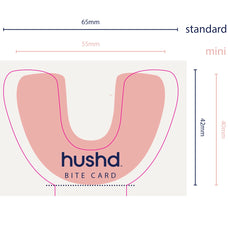Hushd Anti-Snoring Mouthpiece