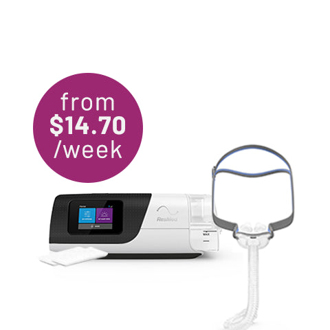 Resmed EZ CPAP Machine Subscription