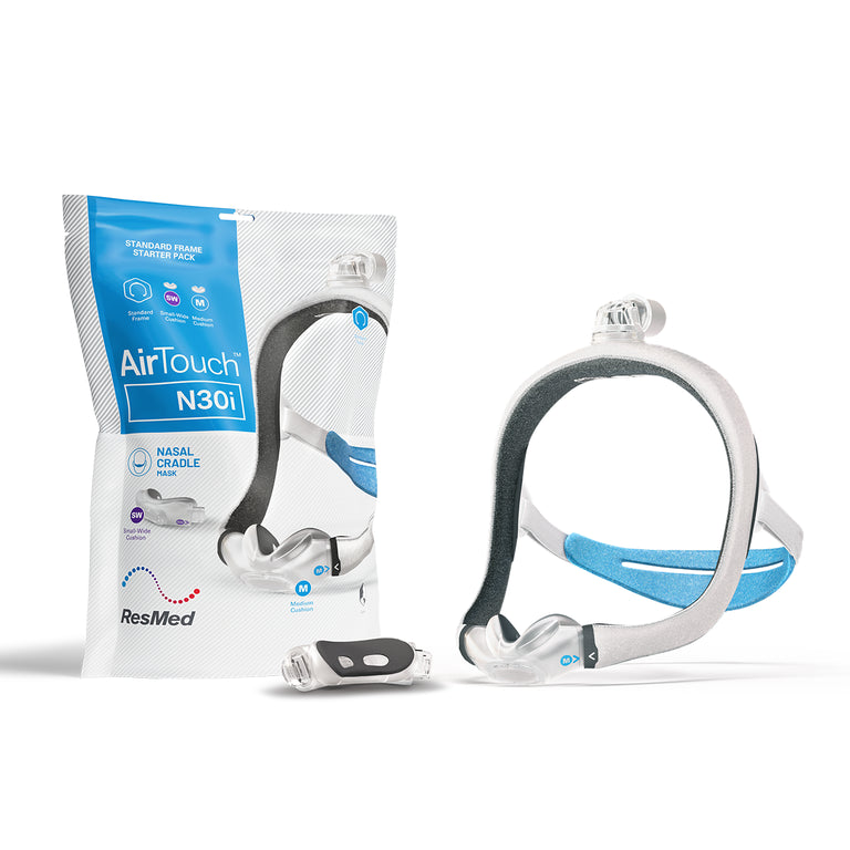 AirTouch N30i CPAP Nasal Mask Package