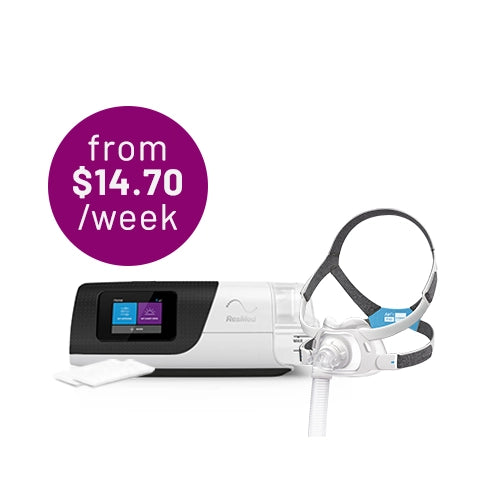 Resmed EZ CPAP Machine Subscription