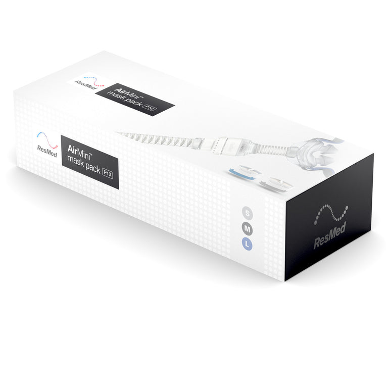 P10 for AirMini mask pack
