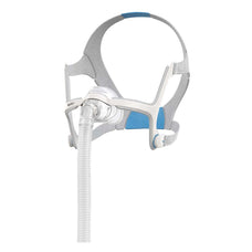 ResMed AirFit N20 Nasal Mask tilted to the left