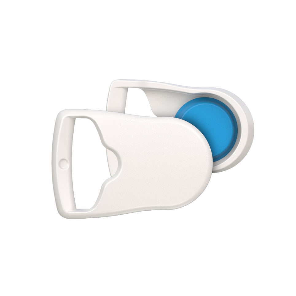 AirFit F20 mask headgear clips ResMed Australia