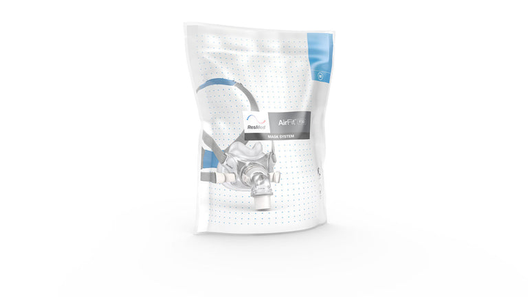 ResMed AirFit F30 Packaging