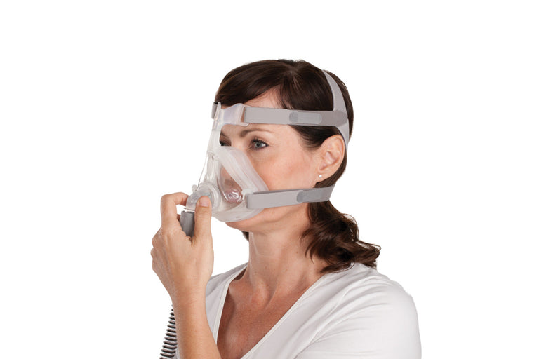 Resmed Quattro™ Air Full Face CPAP Mask