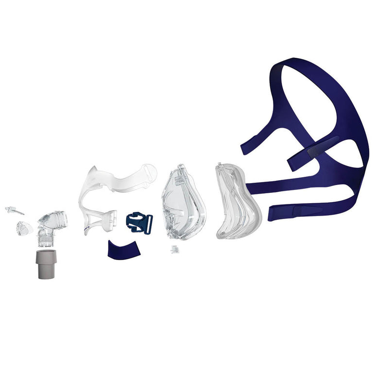 Resmed Quattro FX Mask Headgear