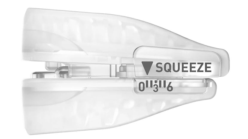 SnoreRx side view