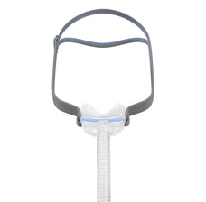 ResMed AirFit N30 Nasal Cradle Mask facing front
