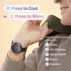 Embr Wave 2 Personal Temperature Control Wristband