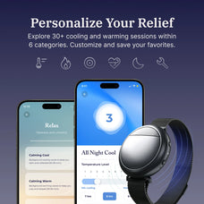 Embr Wave 2 Personal Temperature Control Wristband