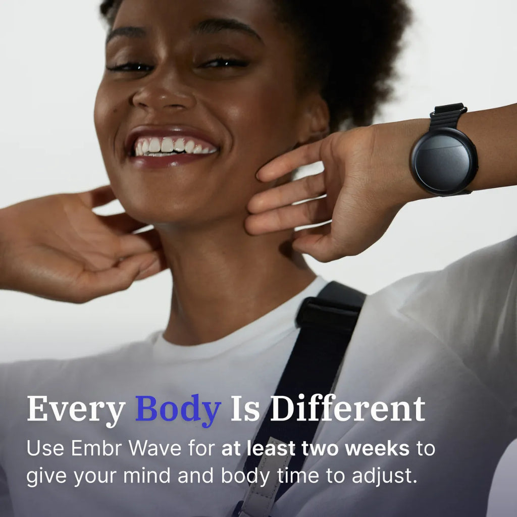 Embr Wave 2 Personal Temperature Control Wristband