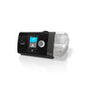 ResMed AirSense 10 Autoset Auto Machine tilted to the right