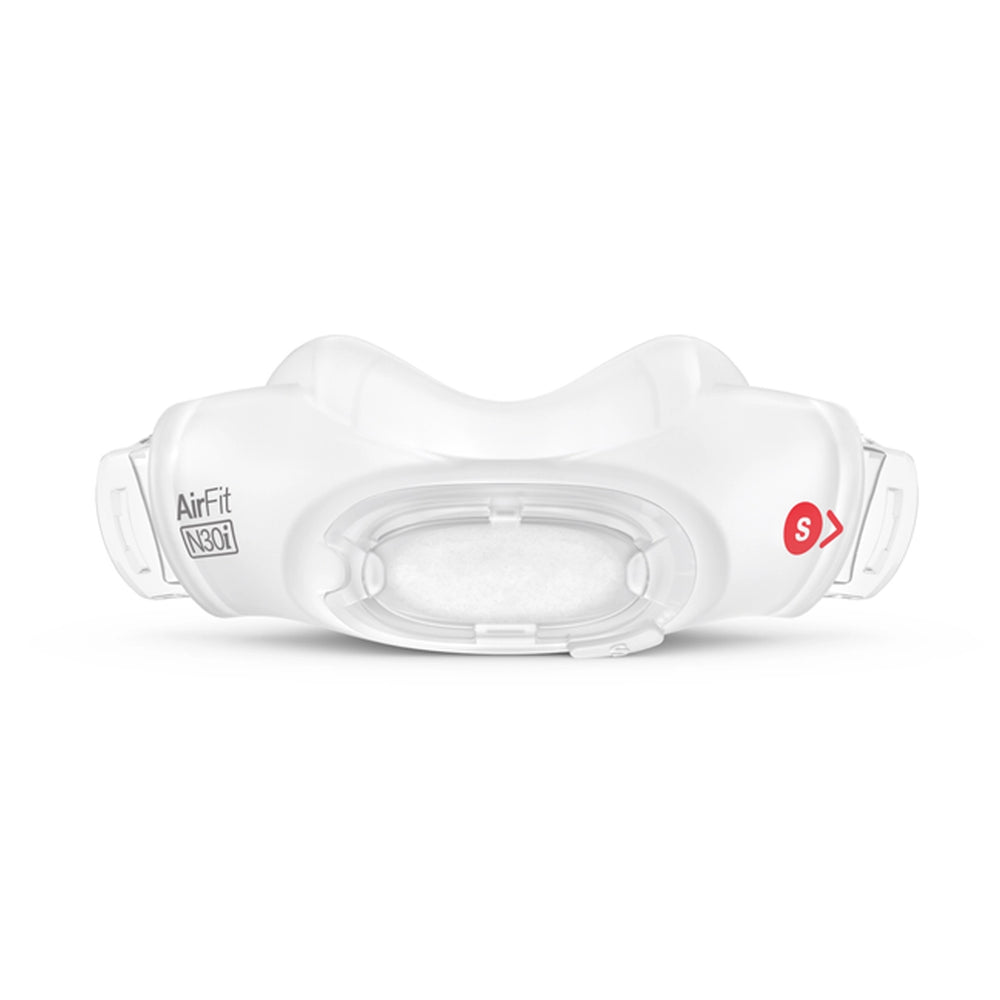 transparent nasal pillow Cushion for CPAP mask