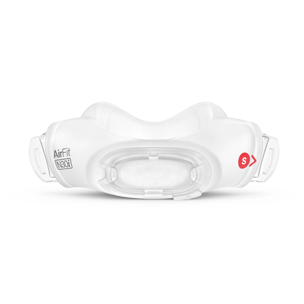 transparent nasal pillow Cushion for CPAP mask