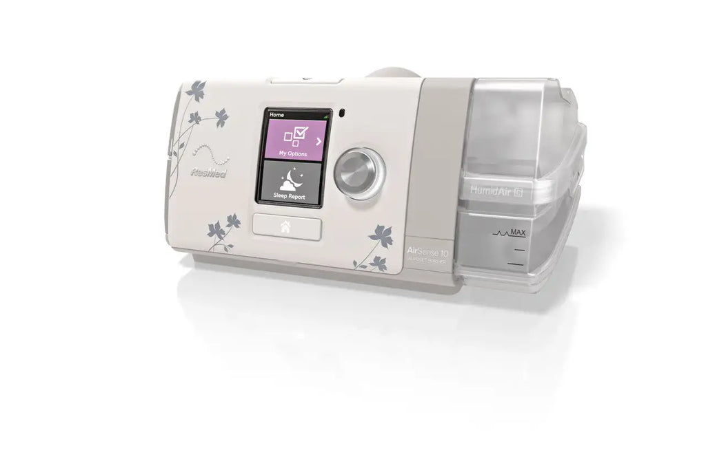 Resmed AirSense™ 10 AutoSet™ for Her CPAP Machine