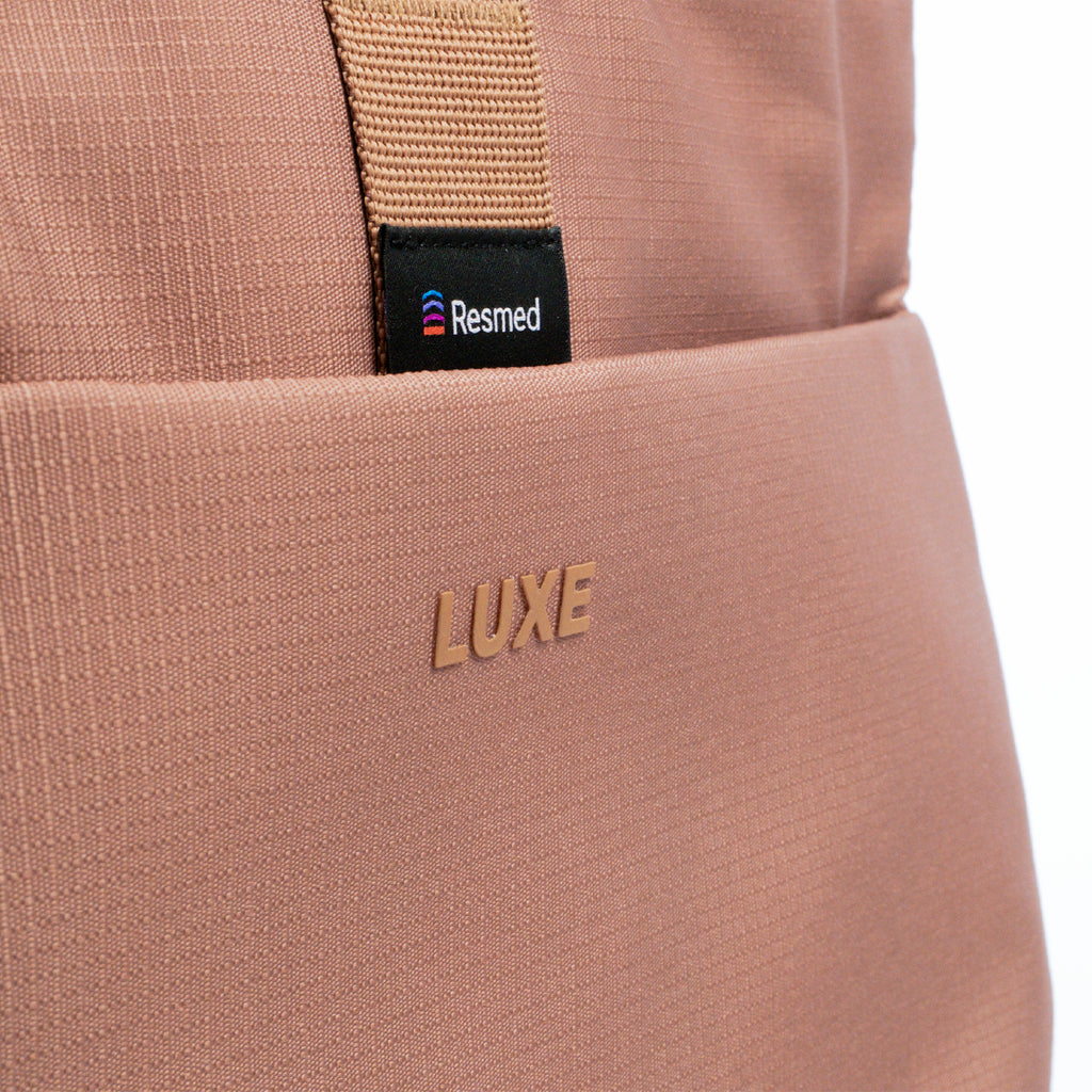 Resmed Luxe Travel Totebag
