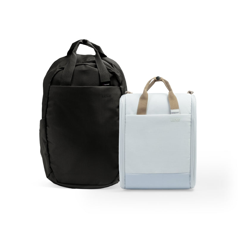 LUXE Travel Bundle - PAP Carry Case and Backpack