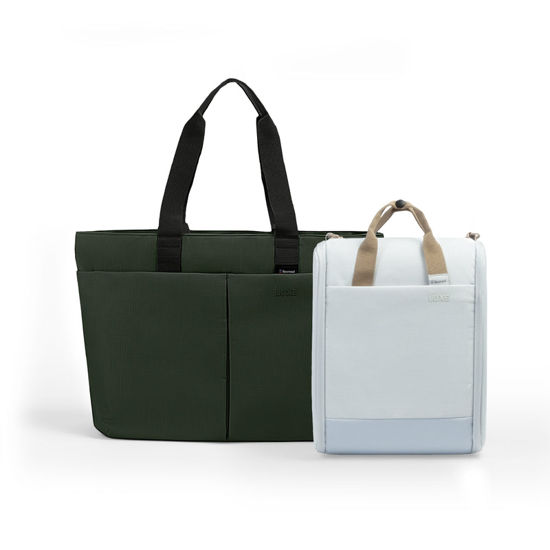 LUXE Travel Bundle - PAP Carry Case and Tote Bag