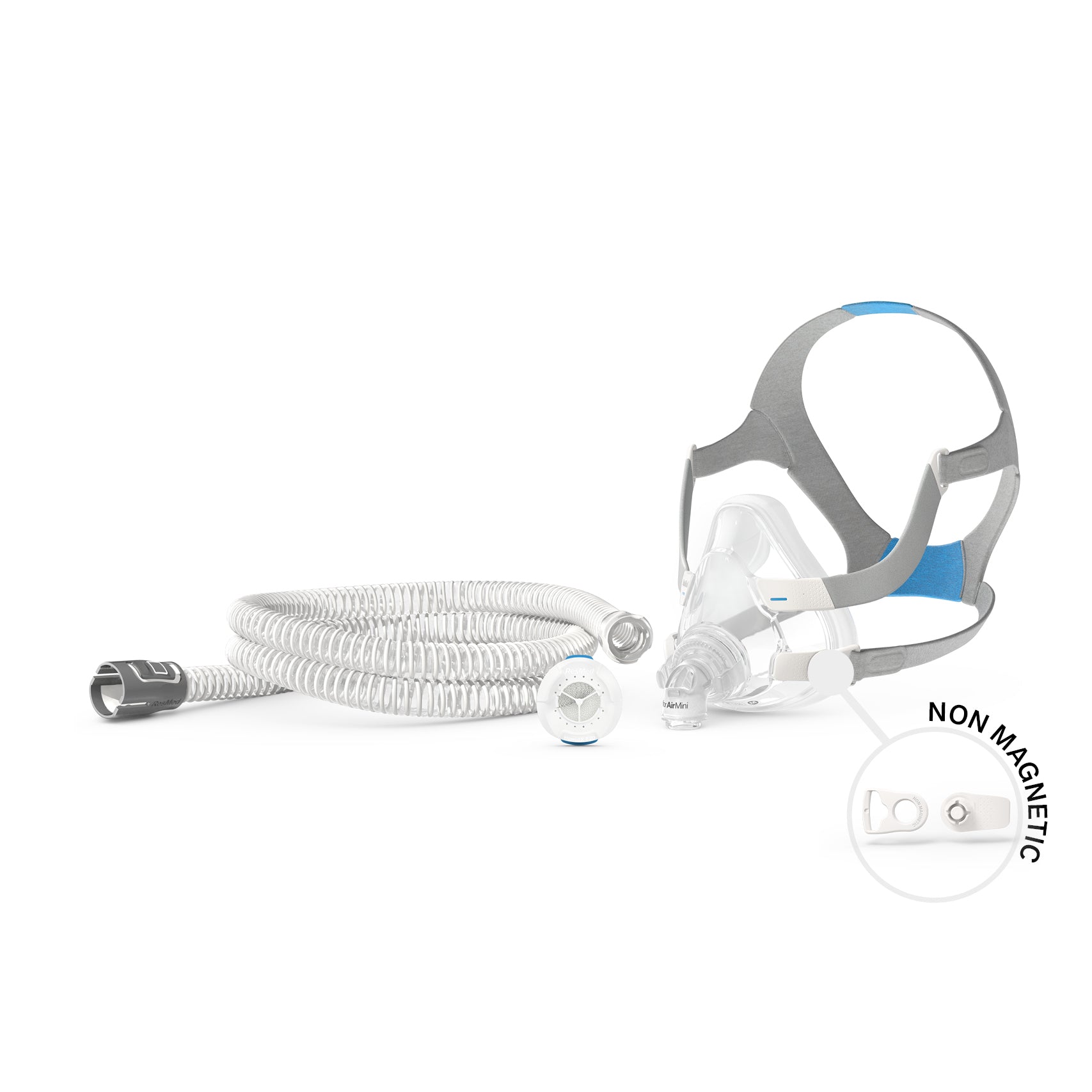 AirFit F20 Non-magnetic Mask + AirMini F20 Setup Pack
