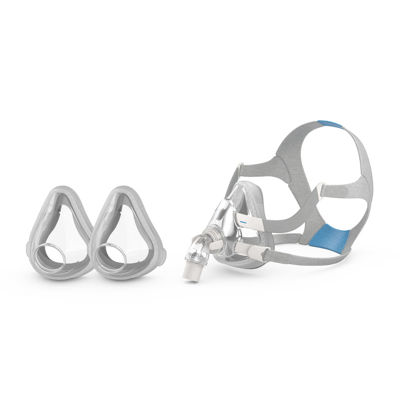 AirTouch F20 Full Face Mask / 2x F20 AirTouch Cushion