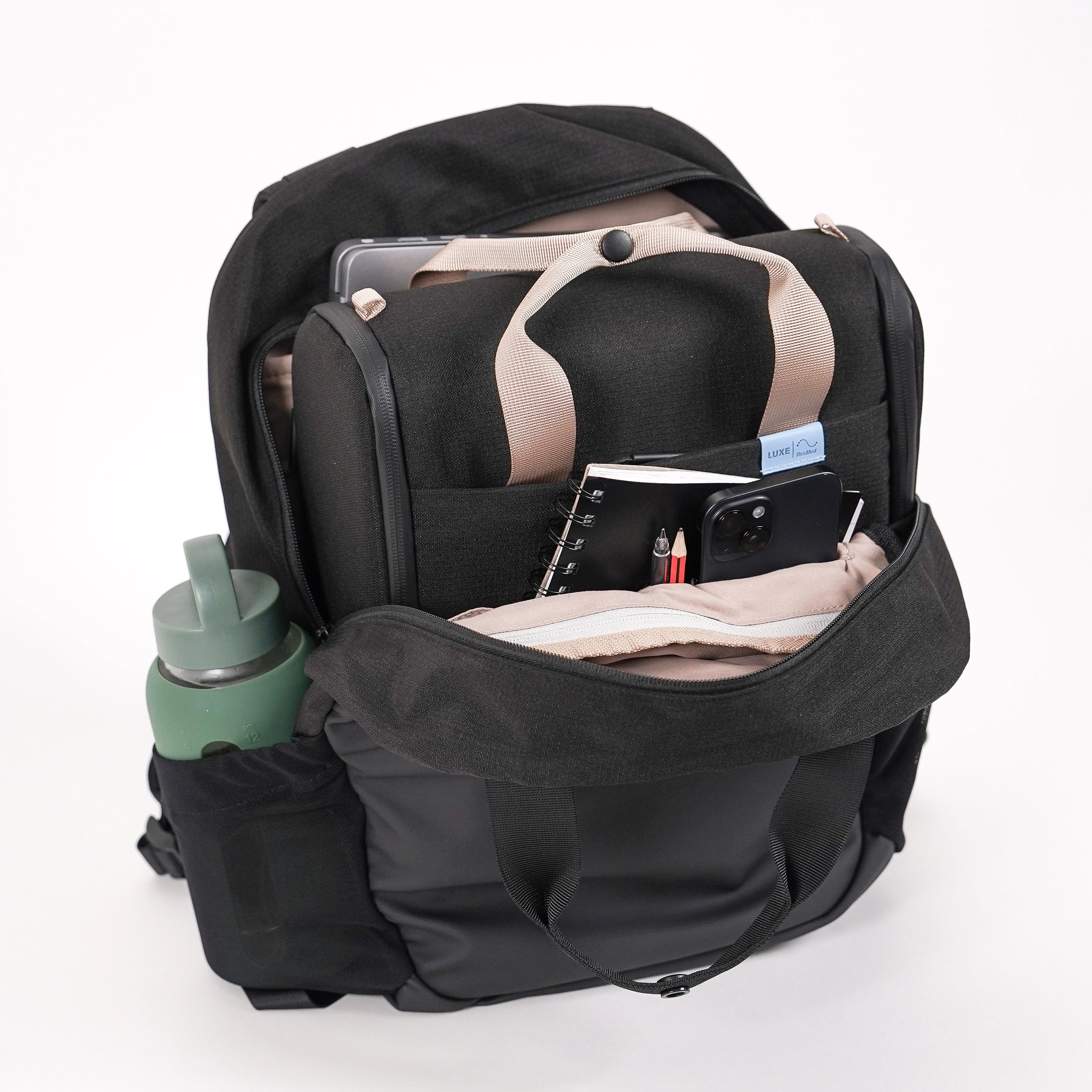 Resmed Luxe Backpack Black