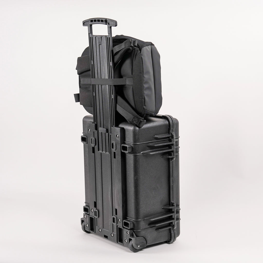 Resmed Luxe Backpack Black