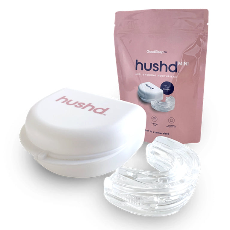 Hushd Mini Anti Snoring Mouthpiece