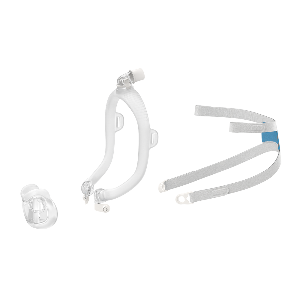 AirFit F30i Non-magnetic Full Face Mask | Resmed Australia