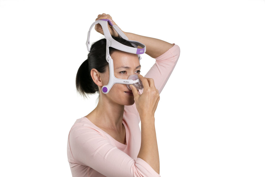 Resmed AirFit N20 Nasal Mask