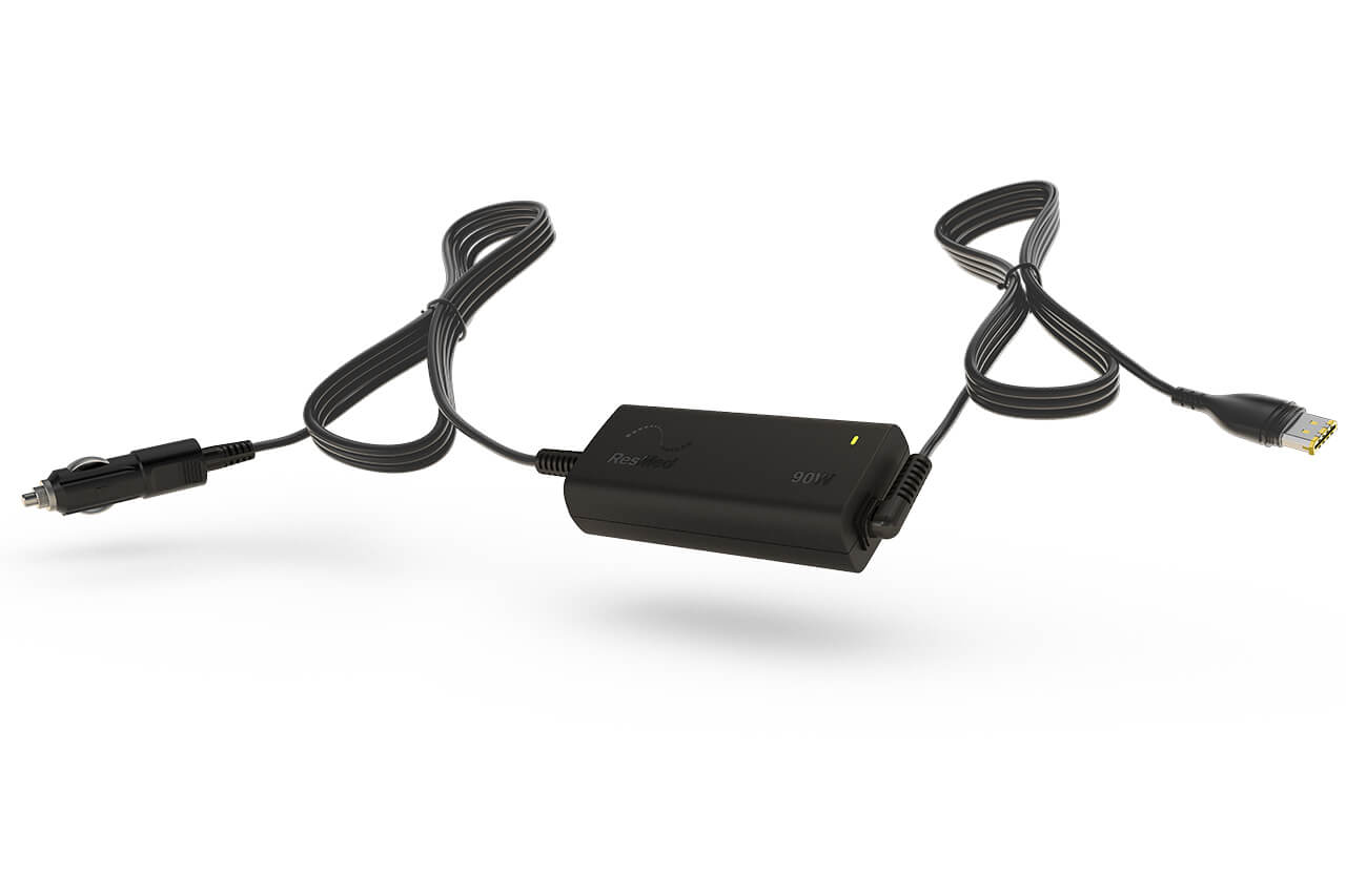DC/DC Converter for ResMed AirSense 11 on white background