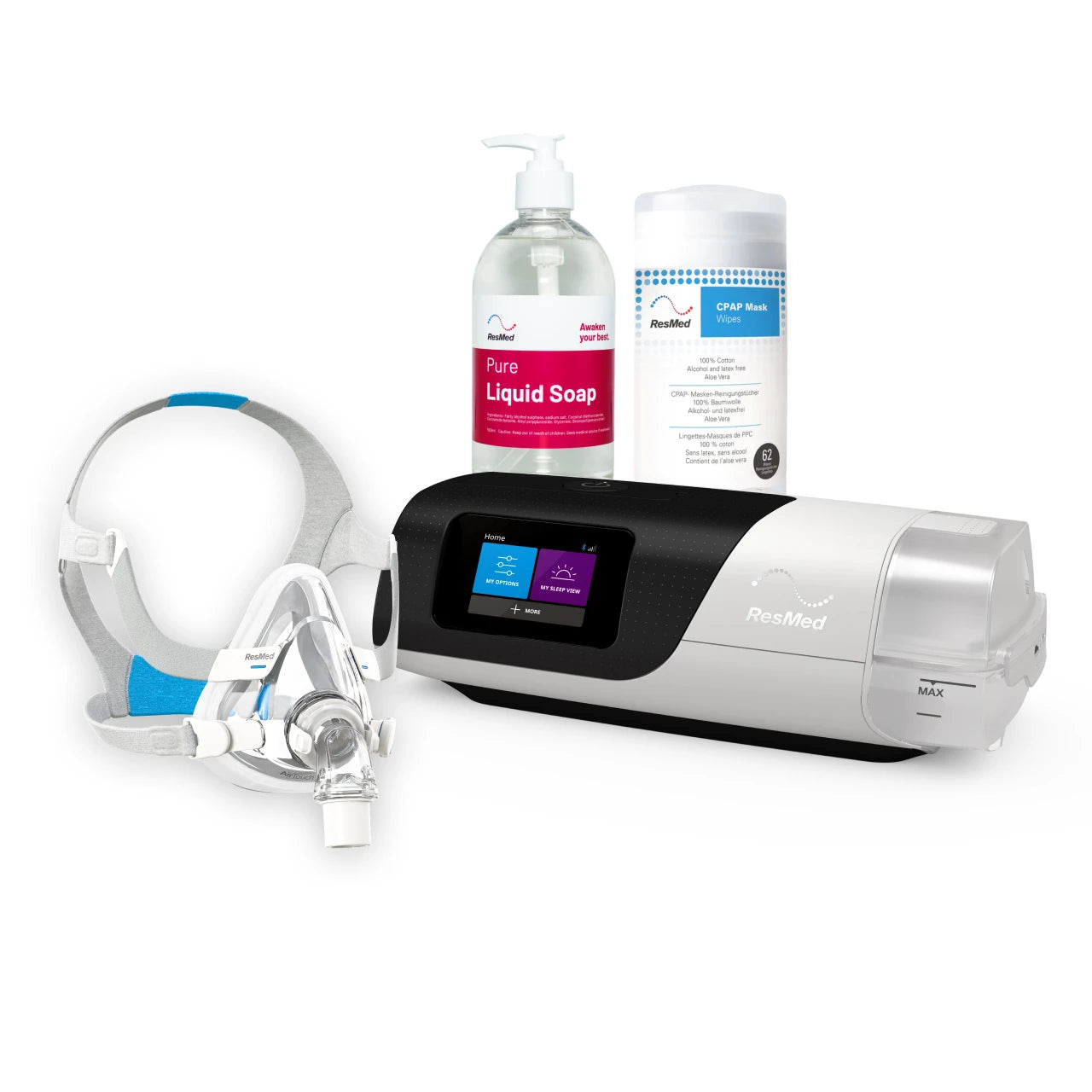 AirSense 11 AutoSet Bundle