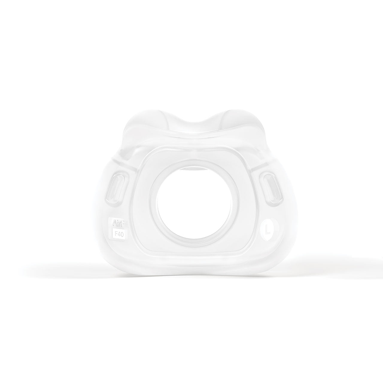 ResMed AirFit F40 Cushion Large Front View