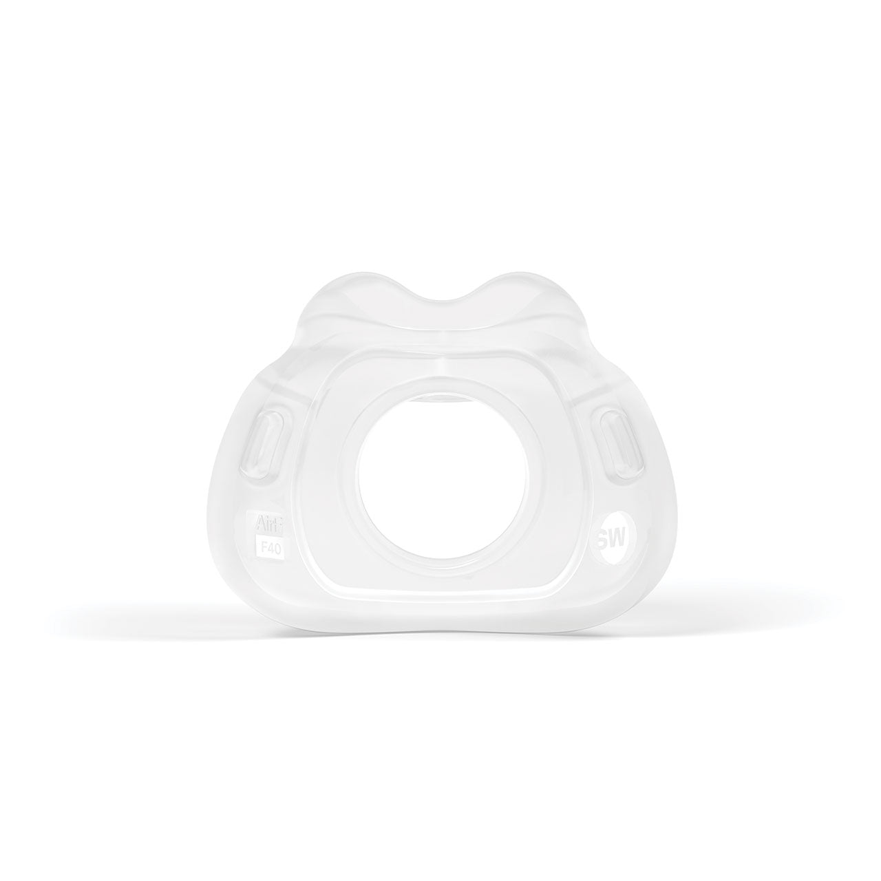 ResMed AirFit F40 Cushion Small-Wide Front View