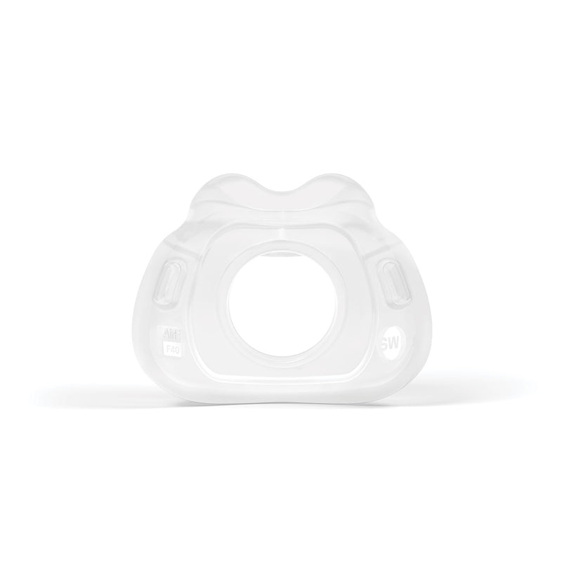 ResMed AirFit F40 Cushion Small-Wide Front View