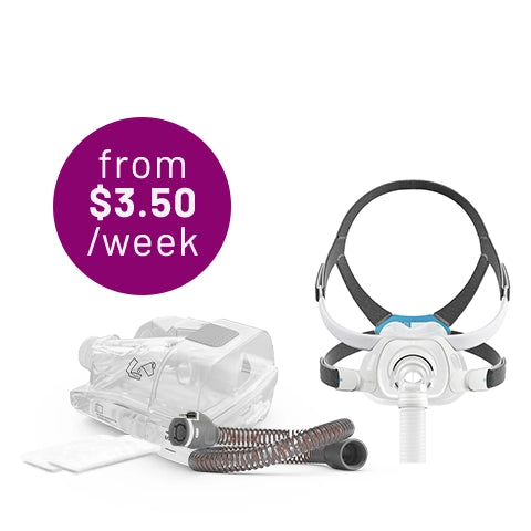 Resmed EZ CPAP Mask Subscription