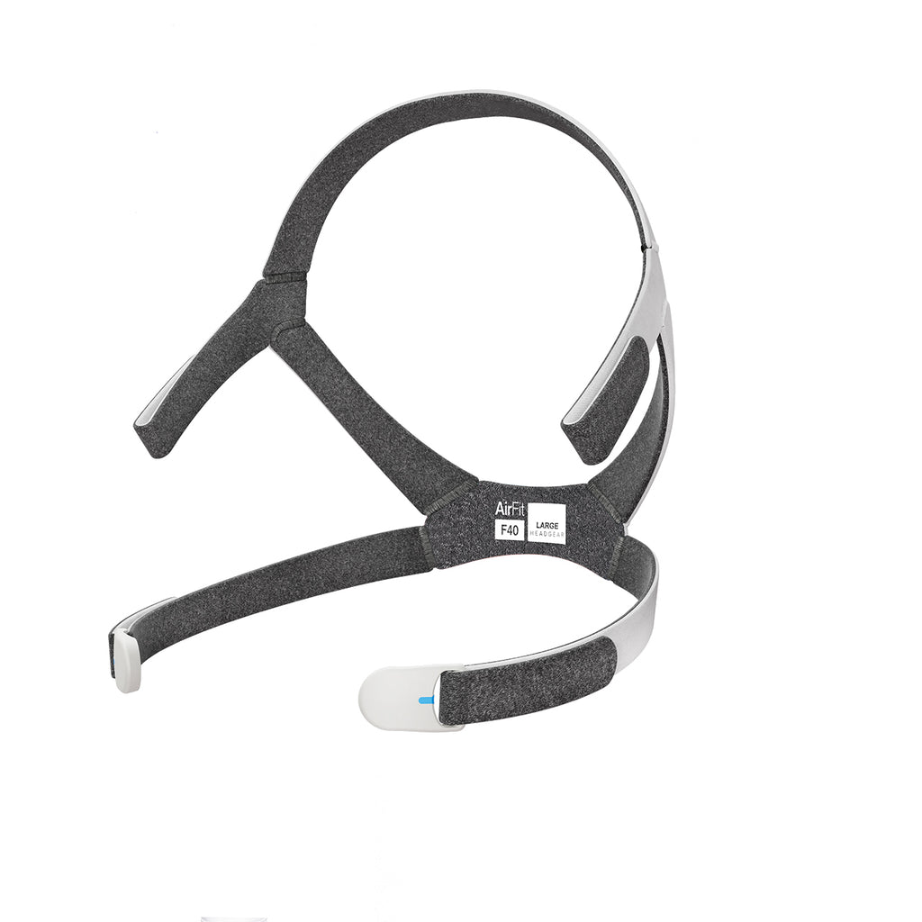 Resmed AirFit™ F40 Mask Headgear