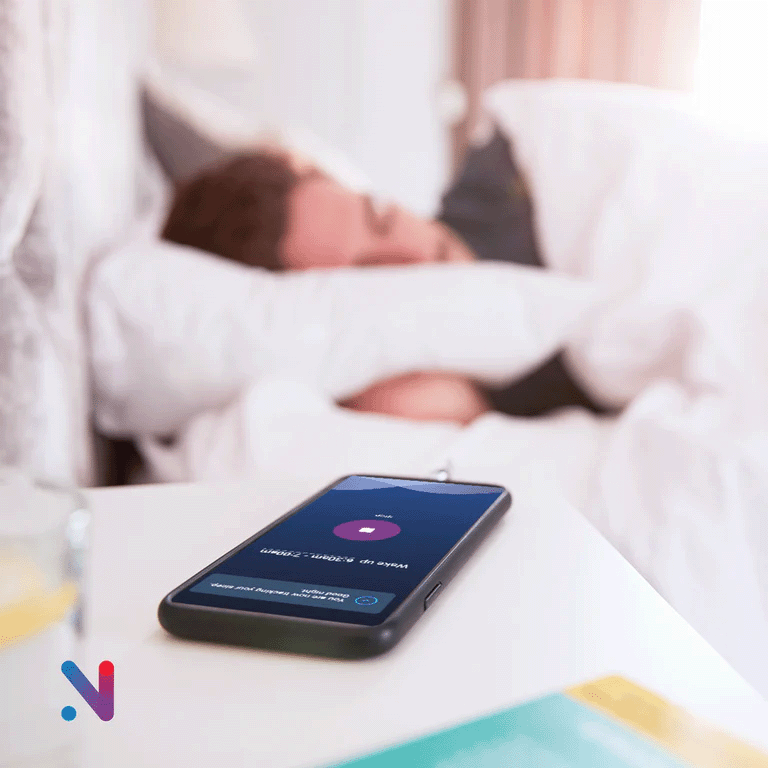 ResMed myNight™ - snore detection app