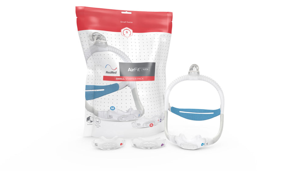 ResMed AirFit N30i Small Pack