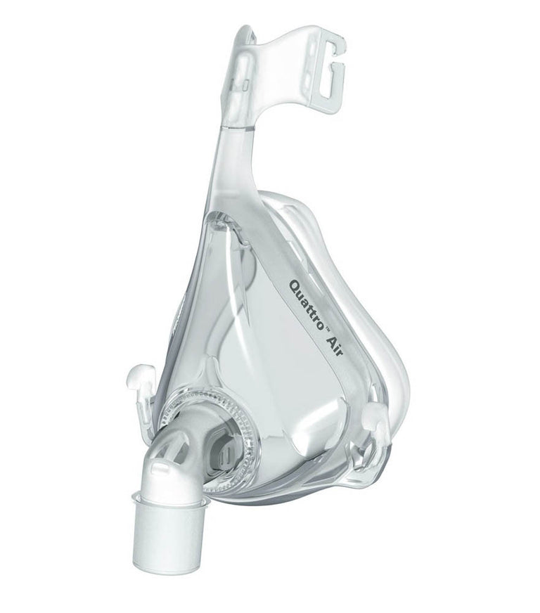 ResMed Quattro Air Full Face CPAP Mask without headgear