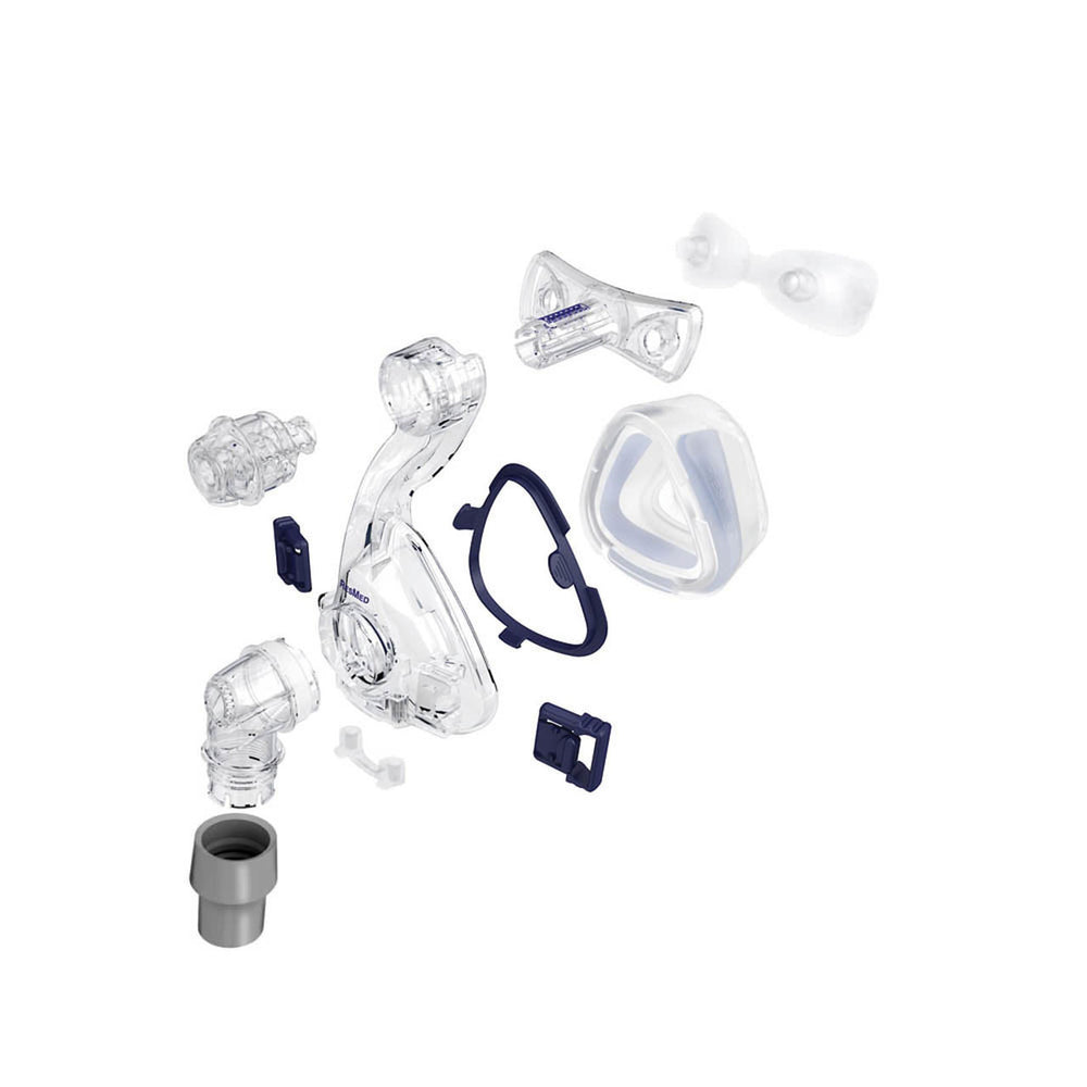 Resmed Headgear clips for Micro Activa LT or Ultra Mirage (2 pack)