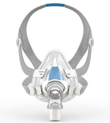 ResMed AirFit™ F20 Full Face Mask Front View