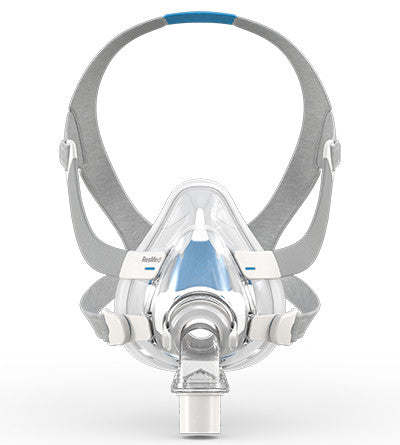 ResMed AirFit™ F20 Full Face Mask Front View