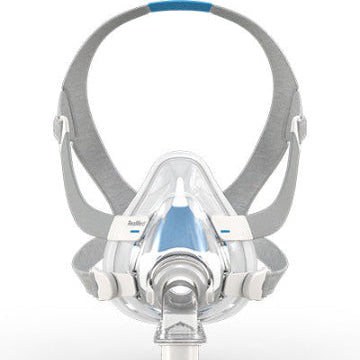 ResMed AirFit™ F20 Full Face Mask Front View