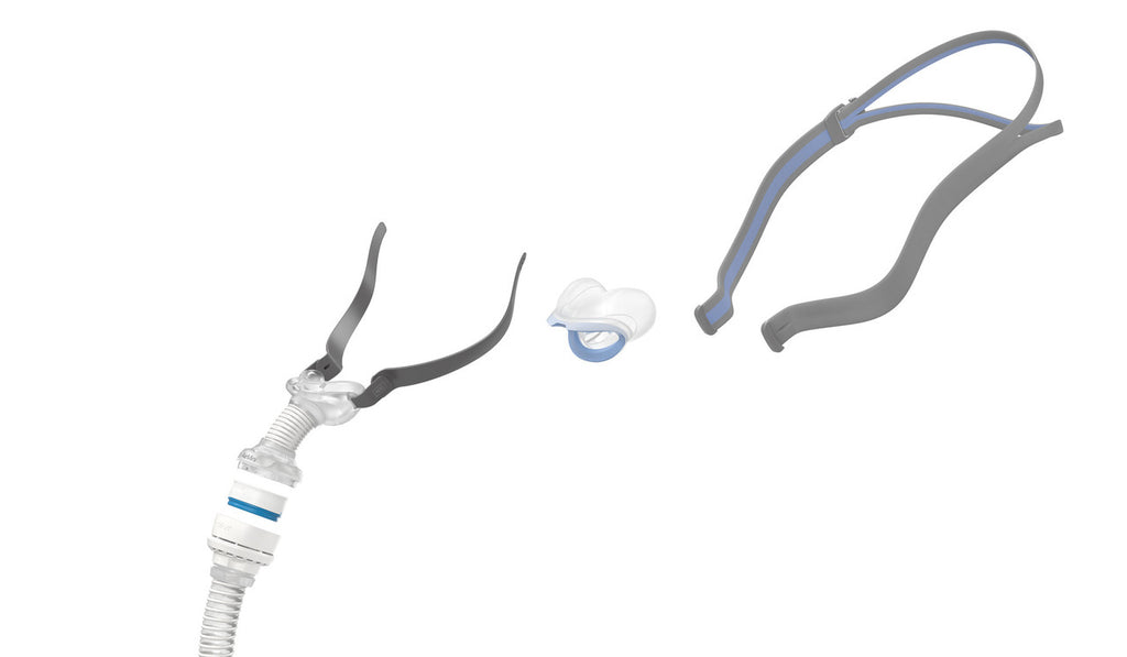 AirFit™ N30 for AirMini™ Mask Exploded