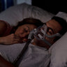ResMed AirFit™ F20 Full Face Mask In Use