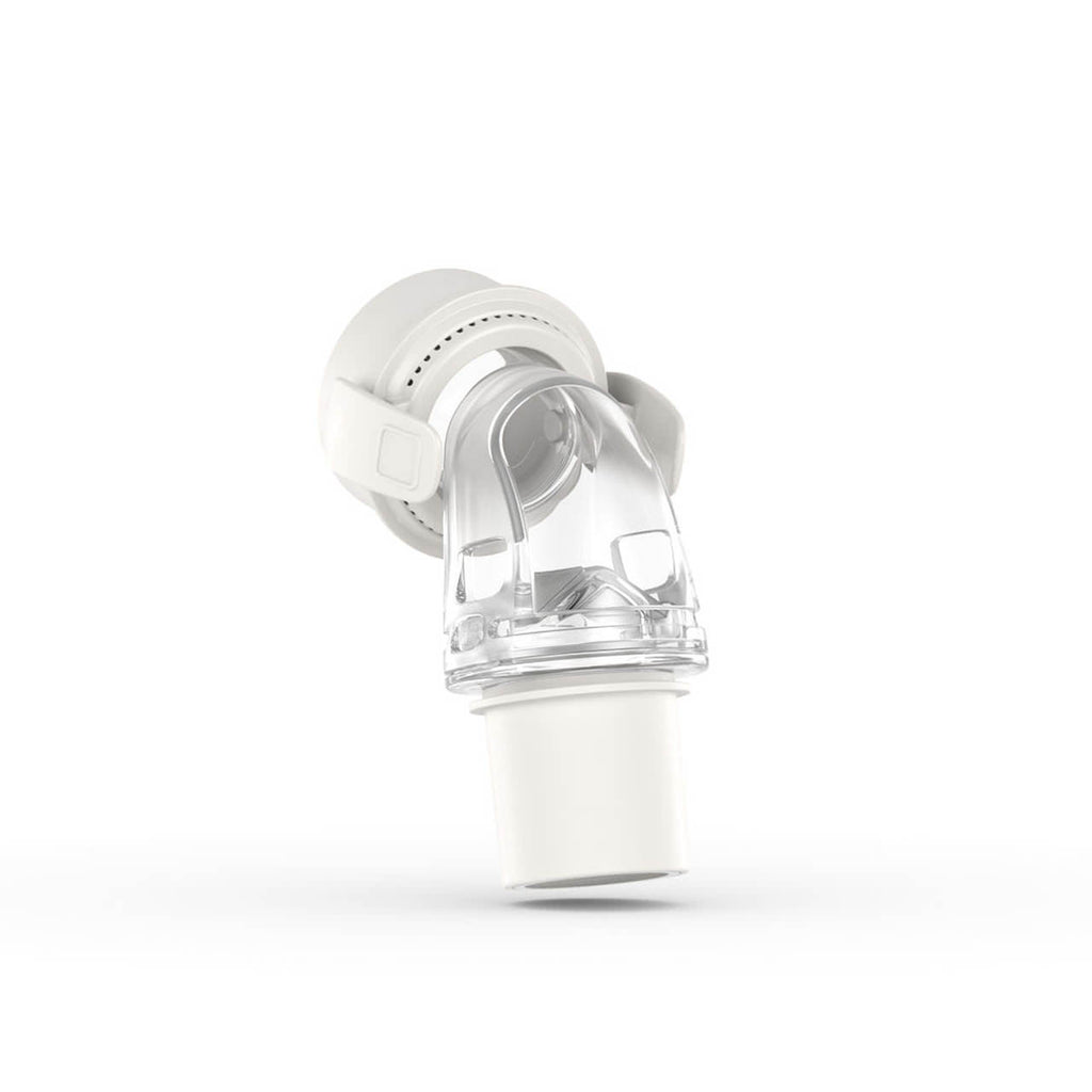 F20 & F30 standard elbow front view