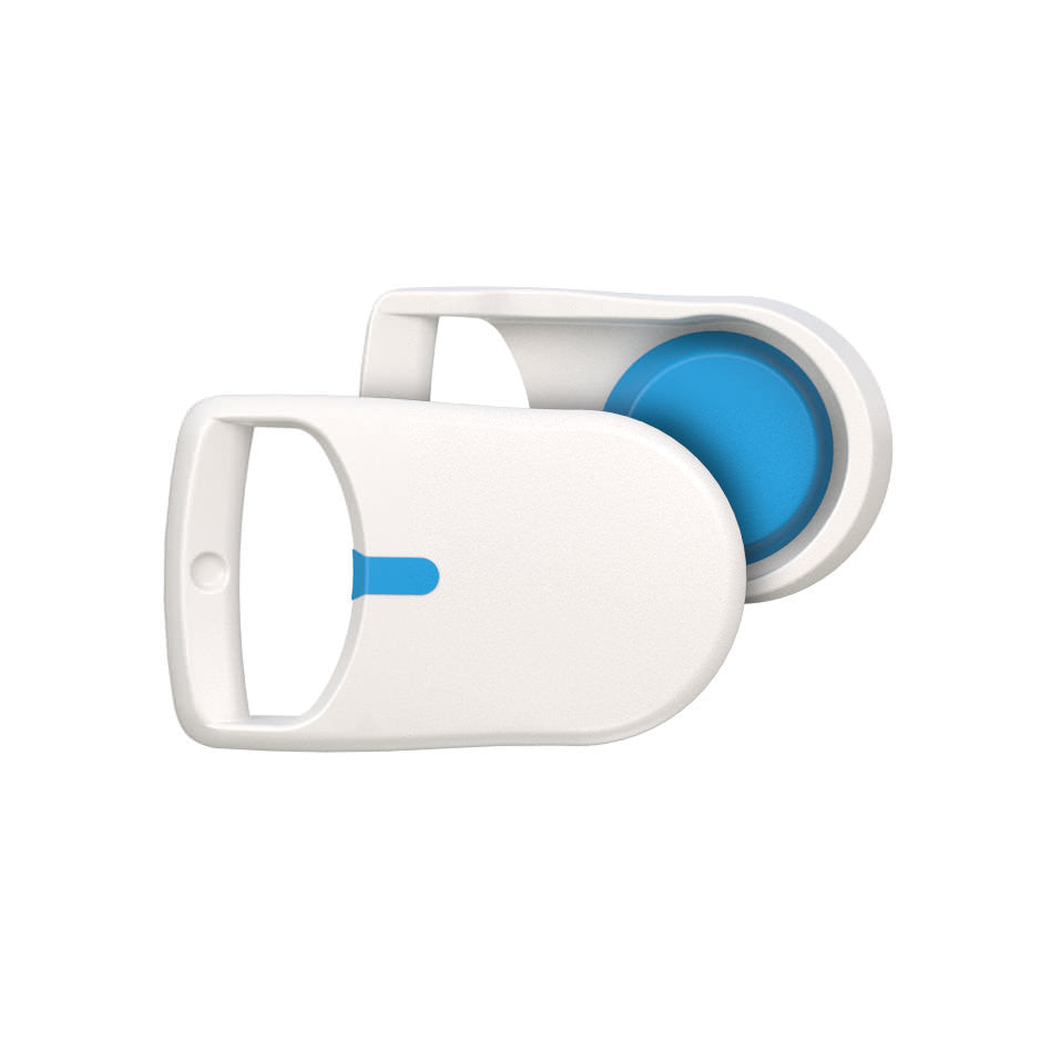N20 magnet clips for headgear
