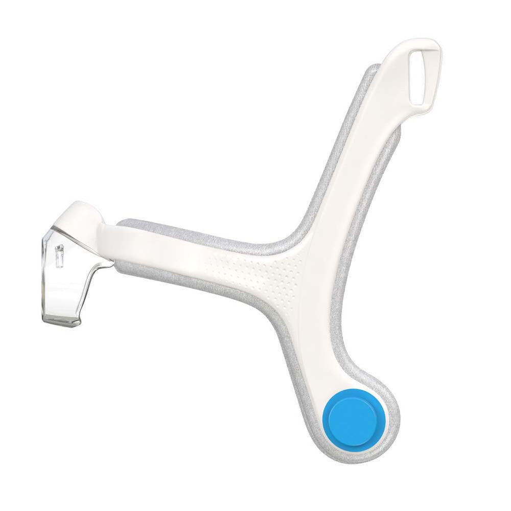 N20 standard mask frame side view
